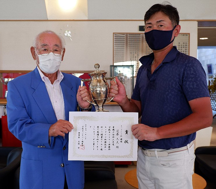 2021年度　キャプテン杯　チャンピオン
