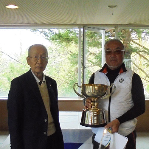 理事長杯　チャンピオン