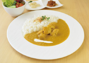 津軽どりカレー
