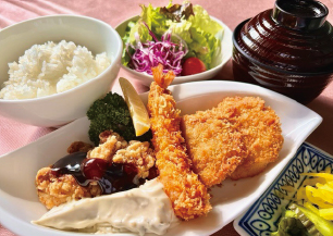 チキンミックス南蛮