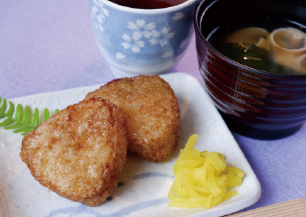 焼きオニギリ