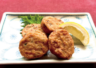 たこさつま揚げ