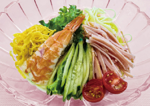 冷やし中華