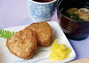 焼きオニギリ