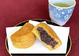 今川焼