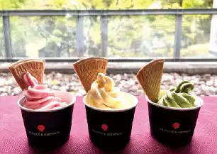 シルクアイス